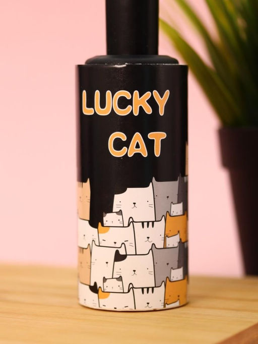 Ролик для чистки одежды "Black cat paw", 10 см*60 листов