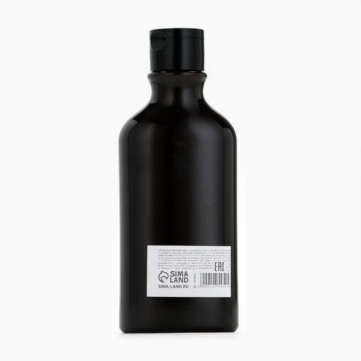 Гель для душа Black Onyx, аромат перец и аргановое дерево, 290 мл - Чистое счастье фото 6
