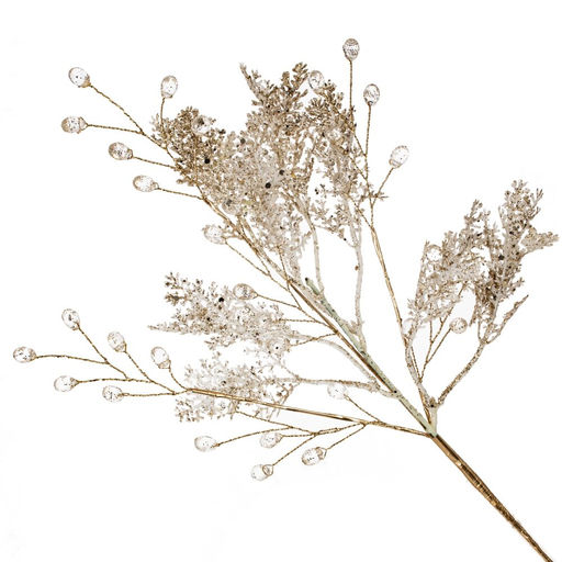 Изделие декоративное "Ветка", L17 W4 H40 см