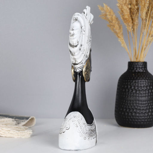 Статуэтка Африканка 27,5 см / 98739-1 /уп 12/ бюст - ГалеонТрейд фото 3