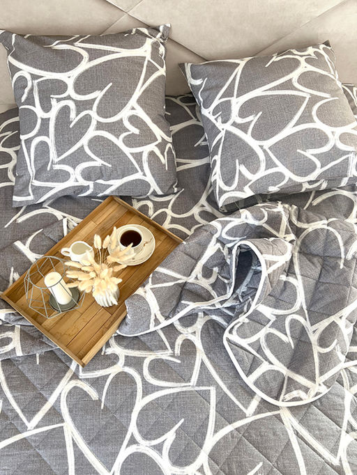 Комплект постельного белья с одеялом New Style Эко КП26-1428 ВБ