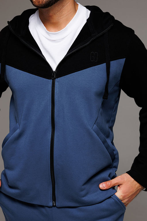 Спортивный костюм GO M3058/20-01.176-182 индиго