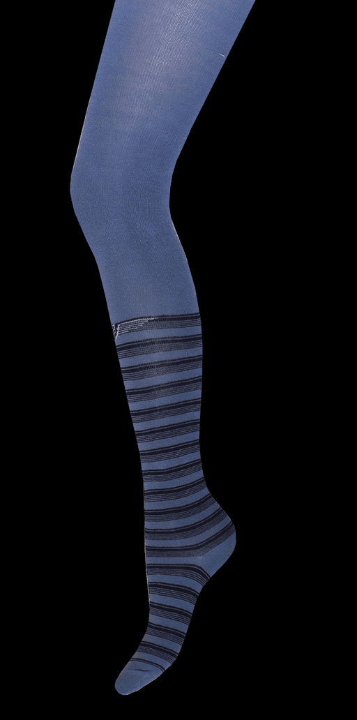 БРЕСТСКИЕ 3280 SCHOOL КОЛГОТКИ ДЕТСКИЕ (рисунок) джинс - Conte elegant фото 5