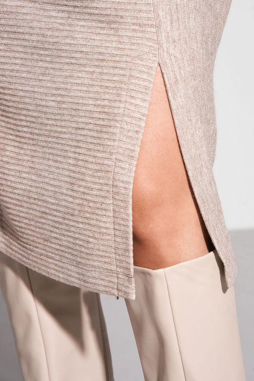 Платье Foxy Fox 1479 бежевый  фото 3