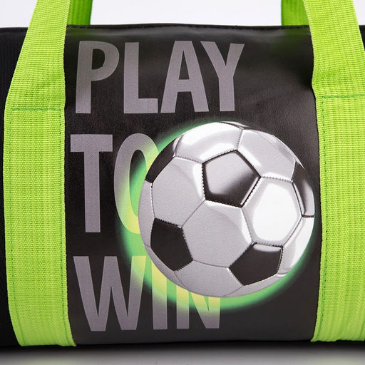 Сумка детская спортивная Футбол, 40 х 20 х 20см - NAZAMOK KIDS фото 8