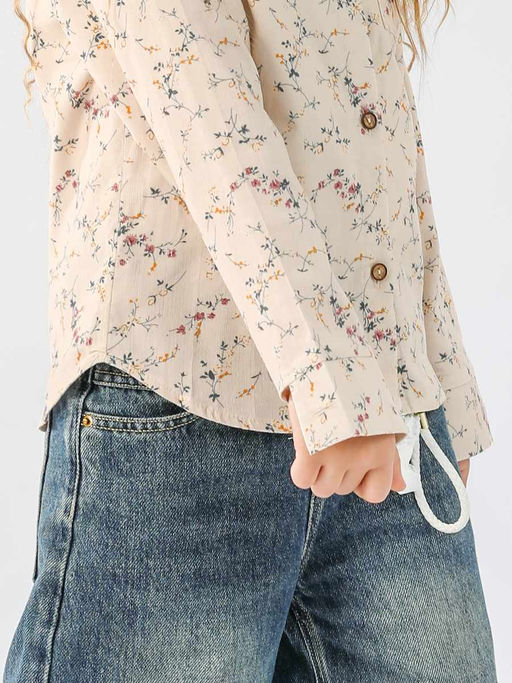 Блузка Соль&Перец