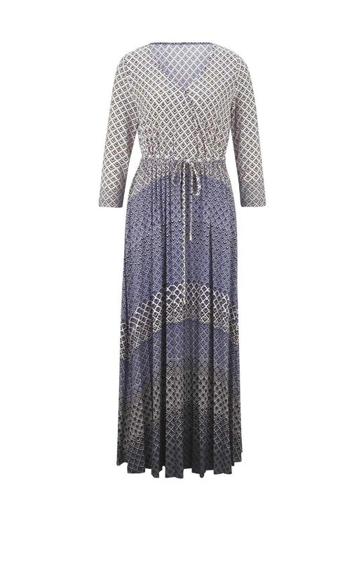 Платье, синее - Ashley brooke фото 2