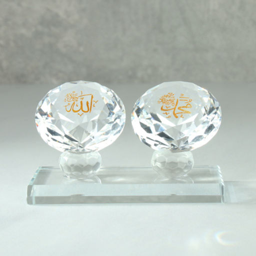 Статуэтка мусульманская / GM020-5 /уп 120/ - Галеонтрейд фото 3