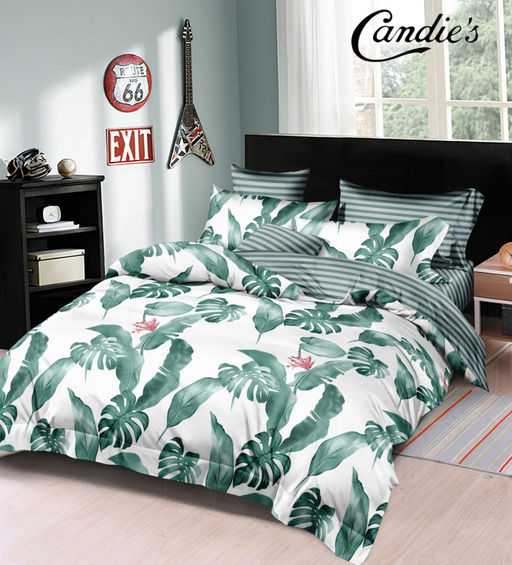 КПБ Candies PURE Поплин CANPU018 Евро