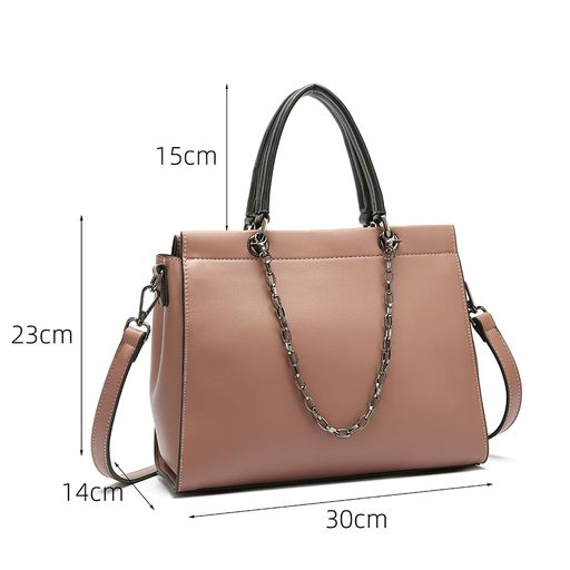 Сумка женская 19138 Пудра - Saint miranda фото 2