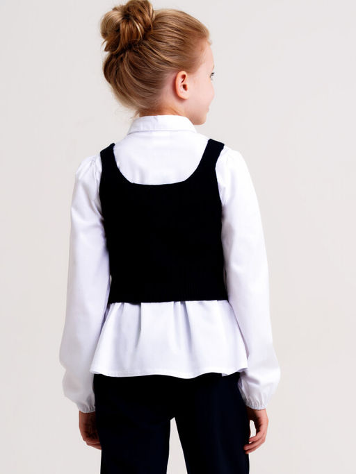 PlayToday / Жилет для девочки