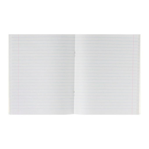 Комплект тетрадей из 4 штук, 96 листов в линию Calligrata «Морской пейзаж», обложка мелованный картон, блок №2, белизна 75% (серые листы)