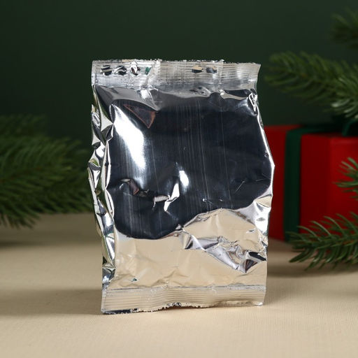 Чай чёрный Роскошного года с предсказанием, вкус: мята, 20 г. - Фабрика счастья фото 6