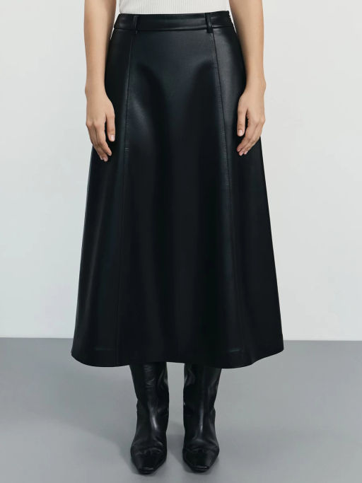 Юбка миди А-силуэта / Zarina