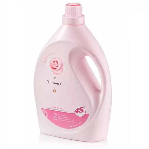 Гель для стирки Timson "Море цветов" (3кг)