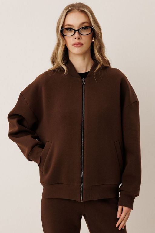 Костюм GO F3113/23-03.170-176 коричневый