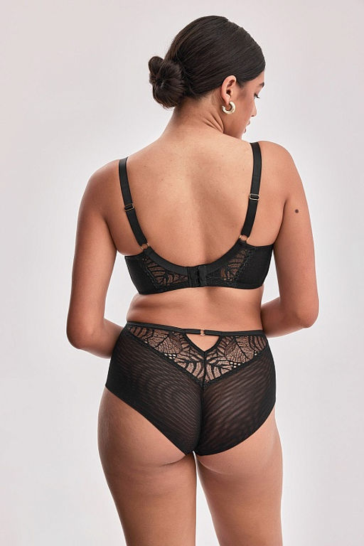 Бюстгальтер Beverly M Black