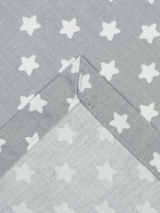 Цена за 2 шт. Набор салфеток «Этель. Звёзды», 30×40 см - 2 шт., сатин 110 г/м²