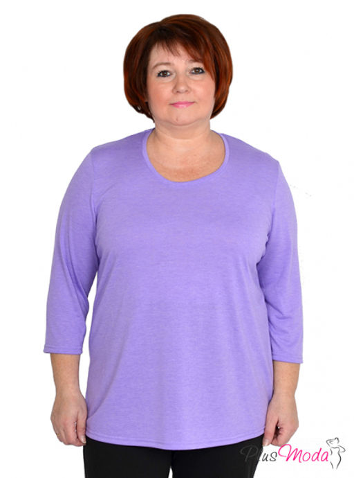 Туника Модель №550 размеры 44-84 - Plusmoda фото 3