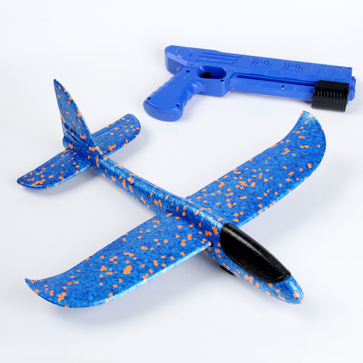 Самолёт Запуск с пистолетом, МИКС - Simaland фото 4