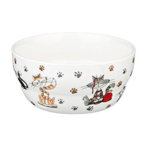 НАБОР ДЛЯ ЗАВТРАКА LEFARD ВЕСЕЛЫЕ ДРУЗЬЯ 3 ПР.  фото 4