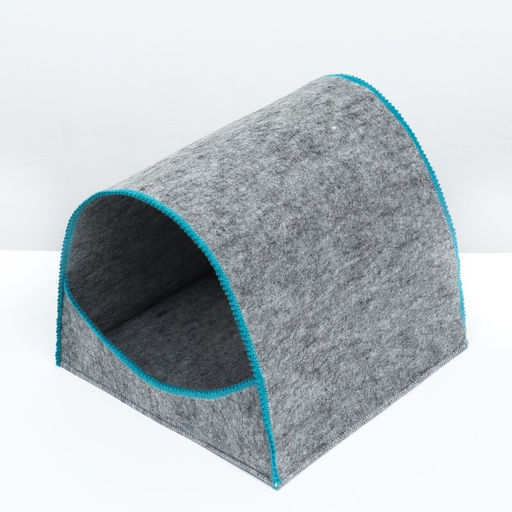 Домик для животных из войлока Просто, но удобно, 37 х 37 х 30 см - Simaland фото 4