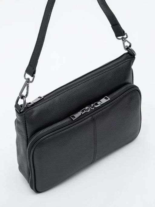 Сумка 8200VG black  Vitelli Grassi