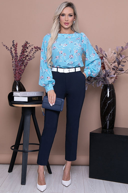 Блузка 41597 - Avili фото 3