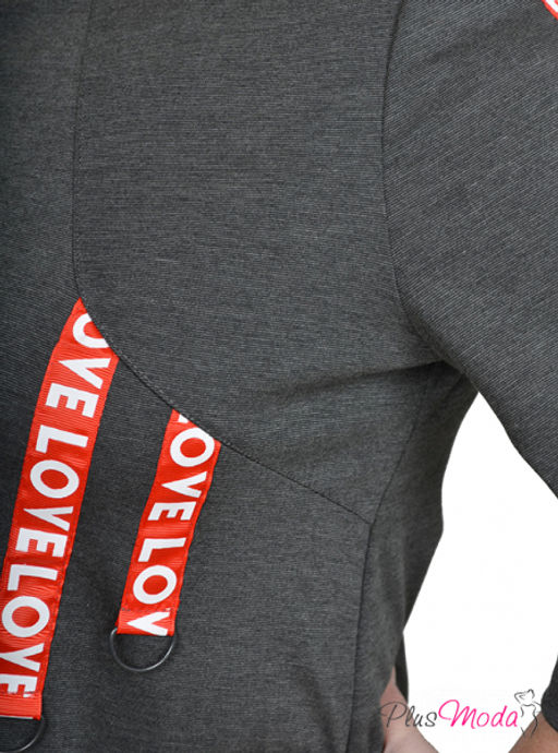 Туника Модель №562 размеры 44-84 - Plusmoda фото 17
