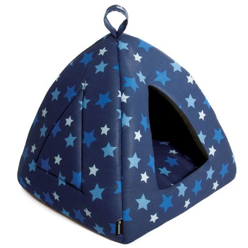 Дом "Вигвам", 370*370*340мм Цвет в ассортименте