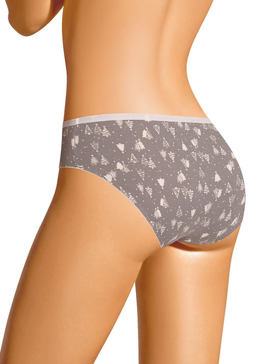 Трусы женские бикини - Clever wear фото 2