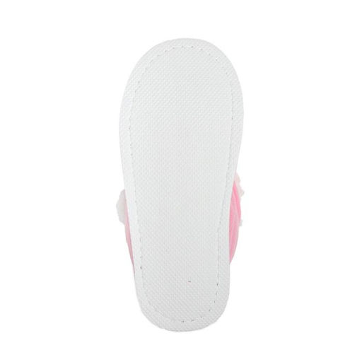 Тапочки женские, цвет розовый, размер 36