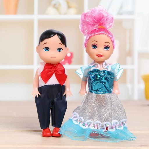 Куклы малышки Люба и Гриша - Simaland фото 5