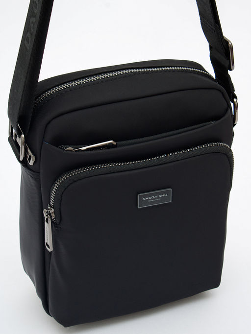 Сумка 19080-2D black Daodaisho