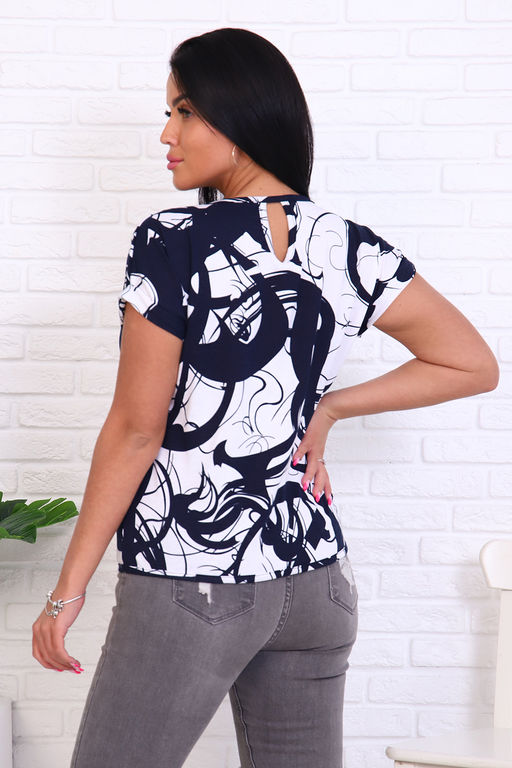 Футболка 24364 - Натали фото 4