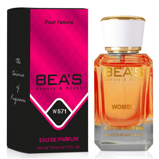 Парфюм Beas 50 ml W 571 for women  фото 3