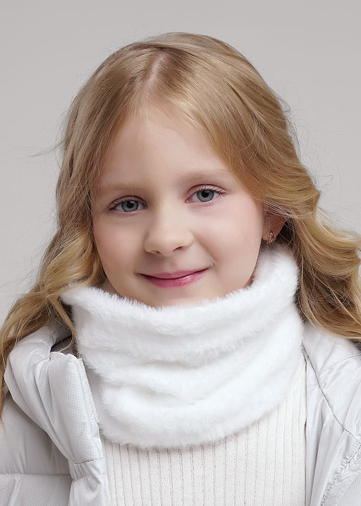 Шарф детский