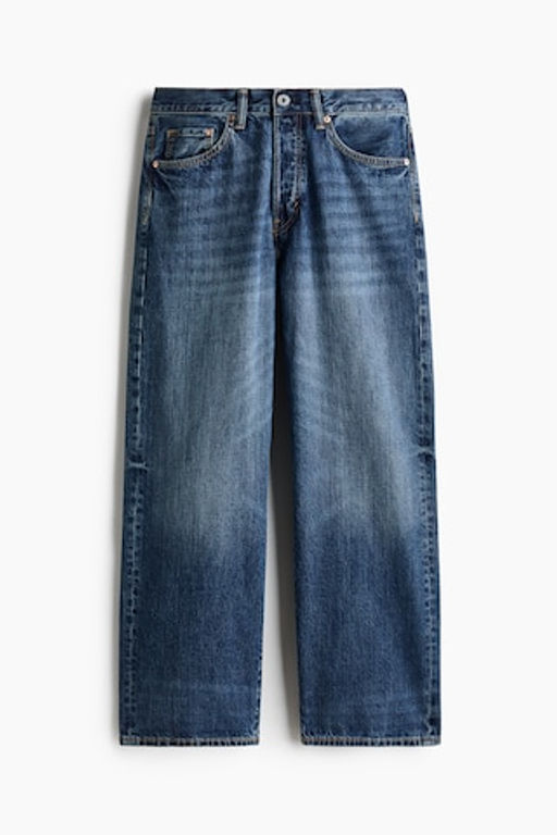 Loose Jeans - H&m фото 2