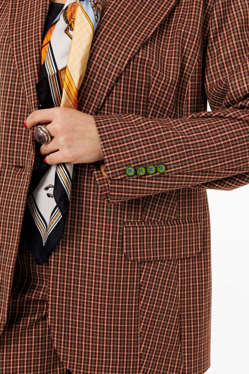 Костюм ANELLI 1311 кофе с корицей  фото 6