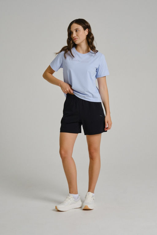 Футболка Голубой