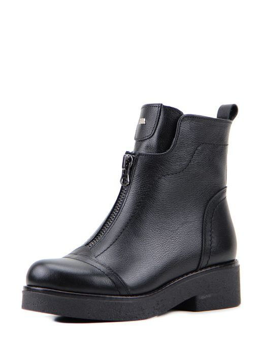 Ботинки EDART 245.brook.Black/шерсть