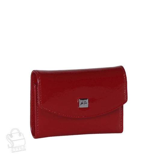 Женский кошелек 7006-13 red Velina Fabbiano в Новосибирске