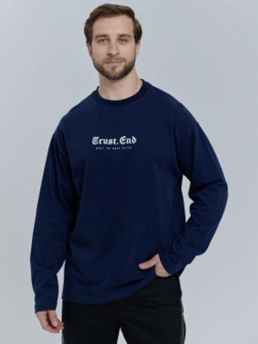 ЛОНГСЛИВ МУЖСКОЙ - Giovedi фото 8