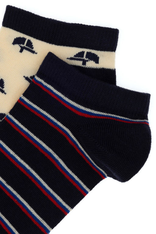 Erkek Lacivert _orap Sepette S_rpriz _ndirim - U.s. polo assn фото 2