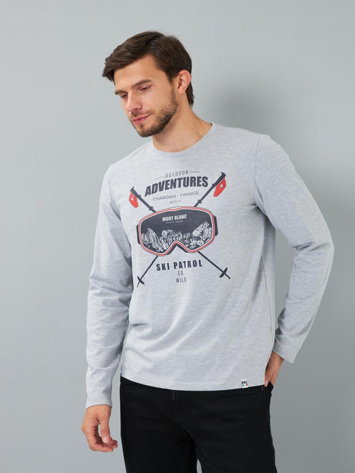 Футболка мужская _ - F5 фото 3