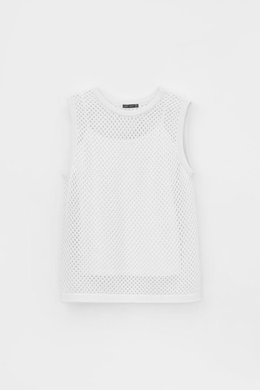 VERY NEAT _ ЕВ 30154/молочный блуза-топ жен