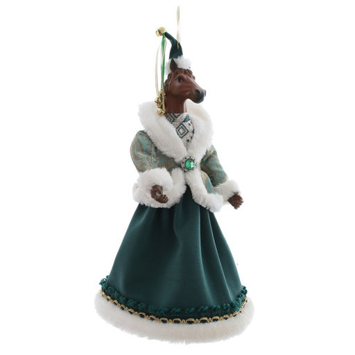 Игрушка набивная подвес "Лошадь", L16 W14 H40 см (полка 22 см.)