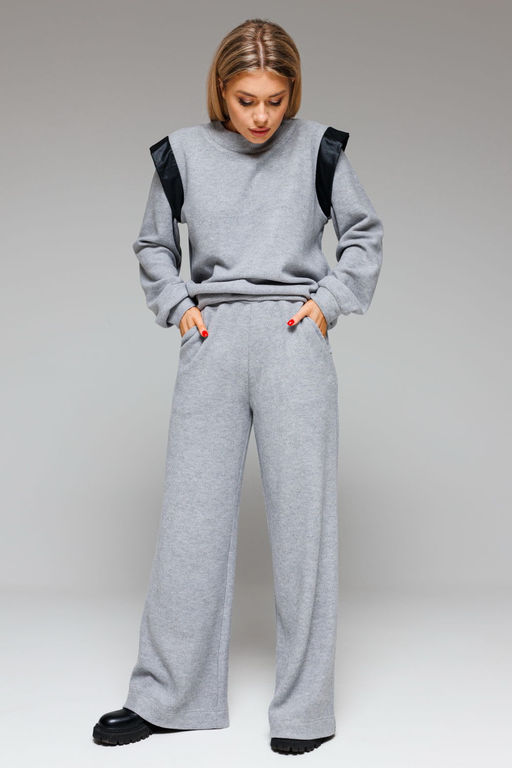 Костюм AmberA 2048 серый  фото 6