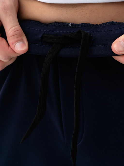 Шорты муж.арт.1119-2,темно-синие - Binita фото 5