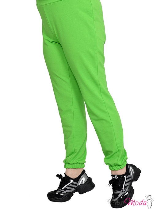 Брюки Модель №891 размеры 44-84 - Plusmoda фото 2